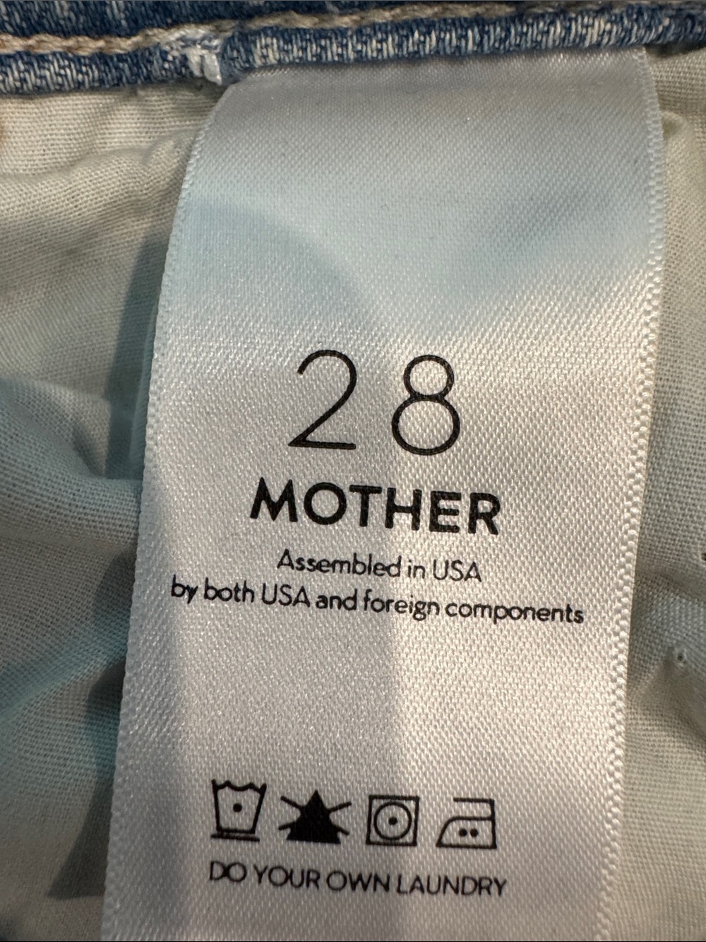 Mother Superior The Tomcat Jeans - Picture 5 of 11